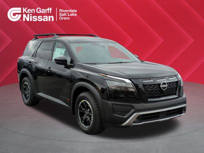 New 2025 Nissan Pathfinder Rock Creek