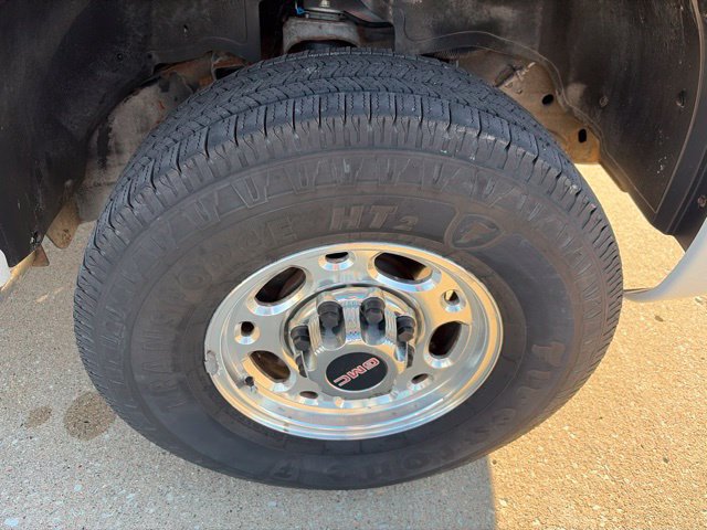 Used 2007 GMC Sierra 2500 SLT w/ Heavy-Duty Power Package RWD image 62