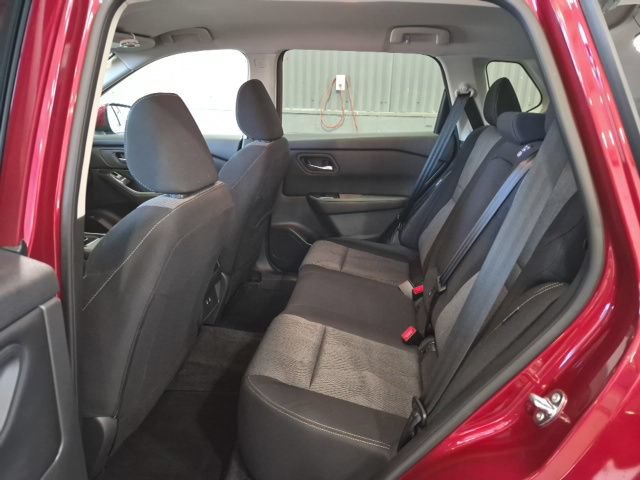 Certified 2026 Nissan Rogue SV w/ Cold Weather Package AWD/4WD image 10