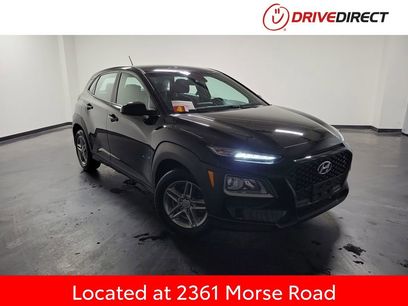 Used 2021 Hyundai Kona SE