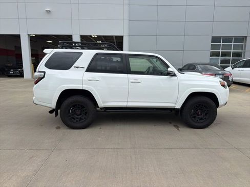 Used 2024 Toyota 4Runner TRD Pro AWD/4WD image 4