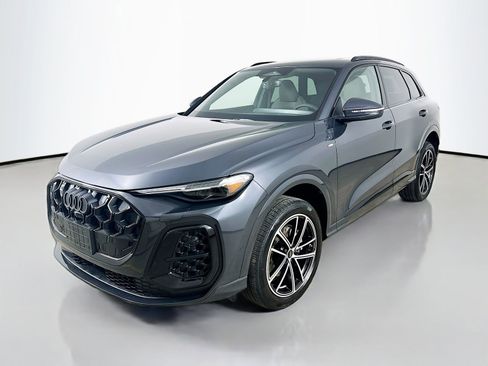New 2026 Audi Q5 Premium Plus AWD/4WD image 1