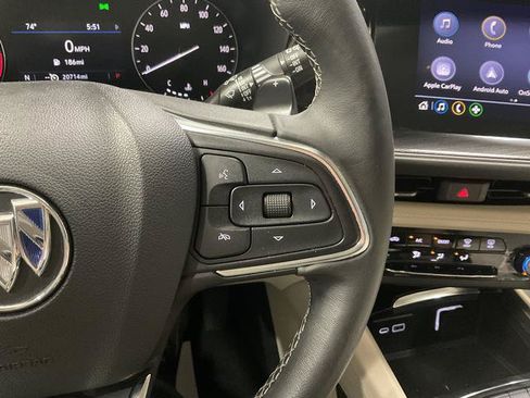 Used 2023 Buick Envision Preferred FWD image 20