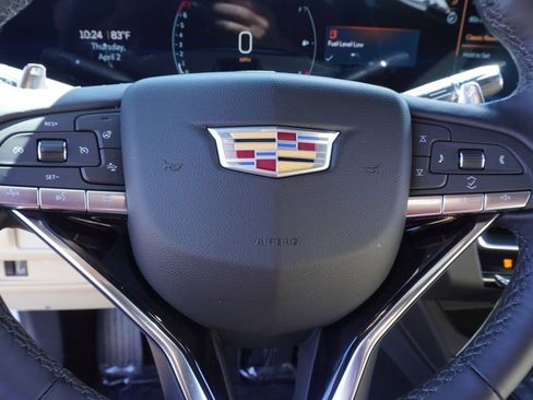 New 2026 Cadillac CT5 Premium Luxury image 17