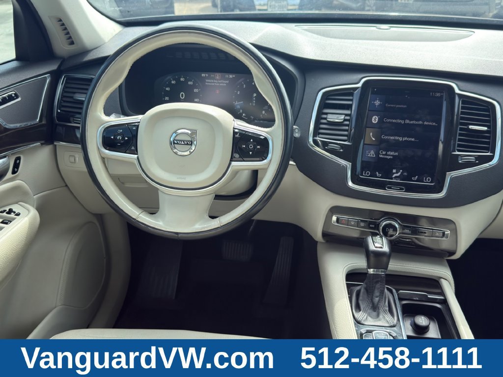 Used 2018 Volvo XC90 T6 Momentum w/ Convenience Package AWD/4WD image 24