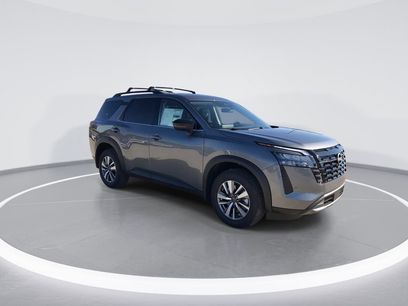 New 2026 Nissan Pathfinder SL