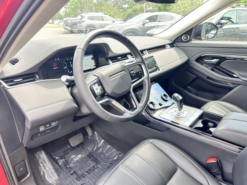 Used 2022 Land Rover Range Rover Evoque S AWD/4WD image 21