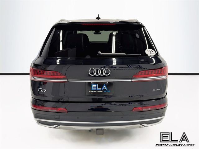 Used 2020 Audi Q7 3.0T Premium Plus w/ Premium Plus Package AWD/4WD image 7