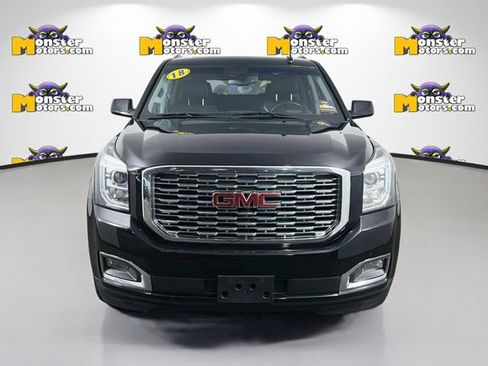 Used 2018 GMC Yukon Denali AWD/4WD image 2