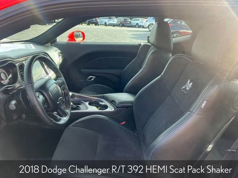 Used 2018 Dodge Challenger R/T Scat Pack image 17