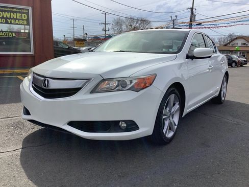Used 2015 Acura ILX w/ Premium Package FWD image 3