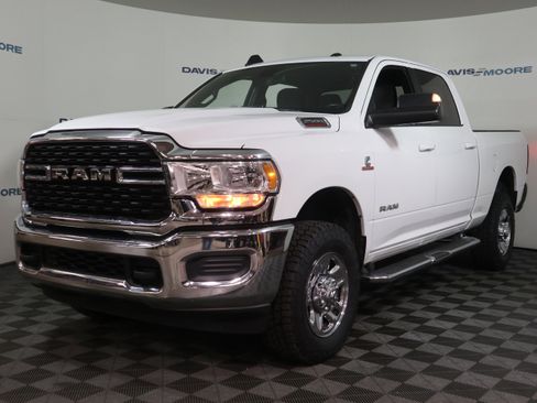 Used 2022 RAM 2500 Big Horn image 12