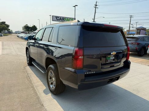 Used 2018 Chevrolet Tahoe LS w/ Skid Plate Package AWD/4WD image 8