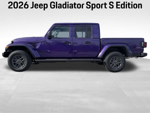 New 2026 Jeep Gladiator Sport image 6