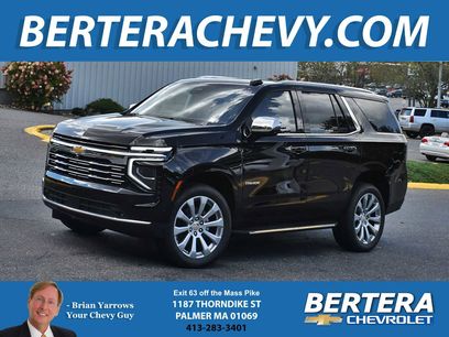 New 2025 Chevrolet Tahoe Premier w/ Sun And Tow Package