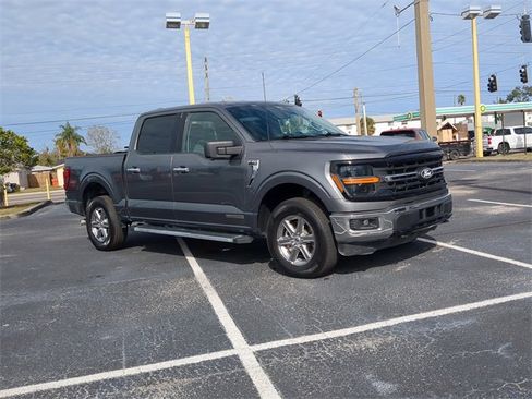 Used 2024 Ford F150 XLT w/ Mobile Office Package image 8