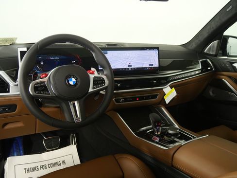 New 2026 BMW X5 M Competition w/ Executive Package AWD/4WD image 17
