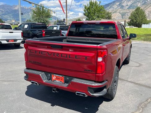 Certified 2022 Chevrolet Silverado 1500 RST AWD/4WD image 9