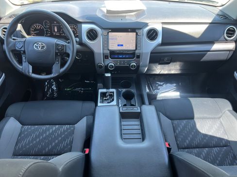 Used 2020 Toyota Tundra SR5 w/ TRD Off-Road Package AWD/4WD image 23