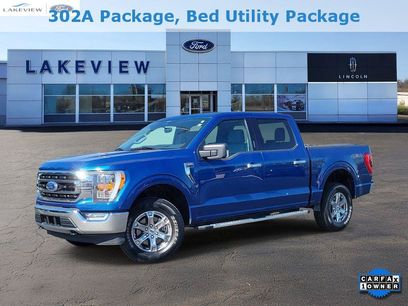 Certified 2023 Ford F150 XLT w/ Equipment Group 302A High