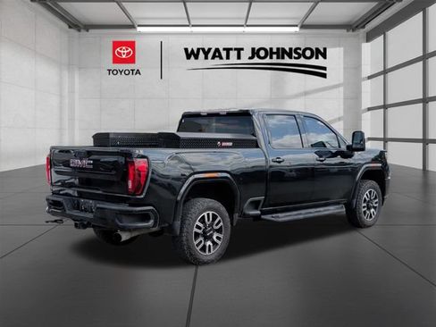 Used 2023 GMC Sierra 2500 AT4 AWD/4WD image 8
