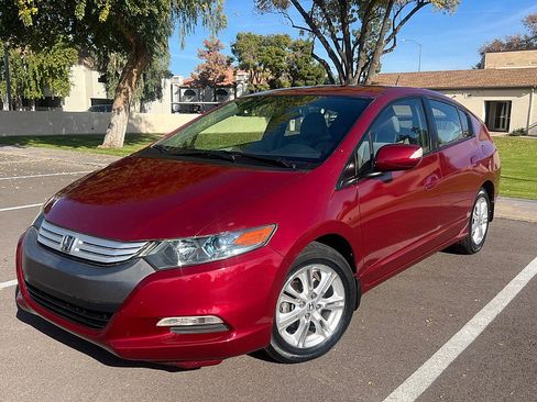 Used 2010 Honda Insight EX image 1
