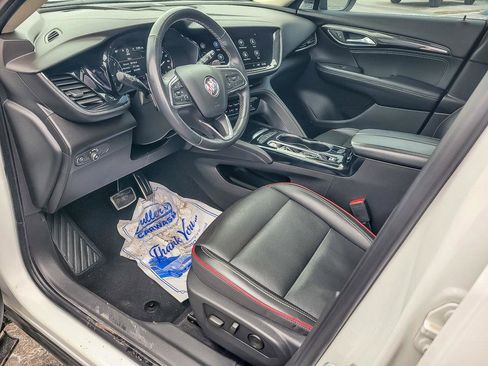 Certified 2022 Buick Envision Essence w/ Sport Touring Package image 13