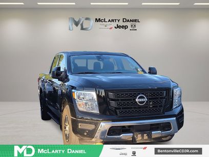 Used 2024 Nissan Titan SV w/ SV Convenience Package