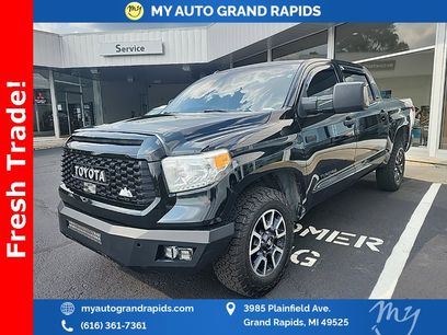 Used 2017 Toyota Tundra SR5