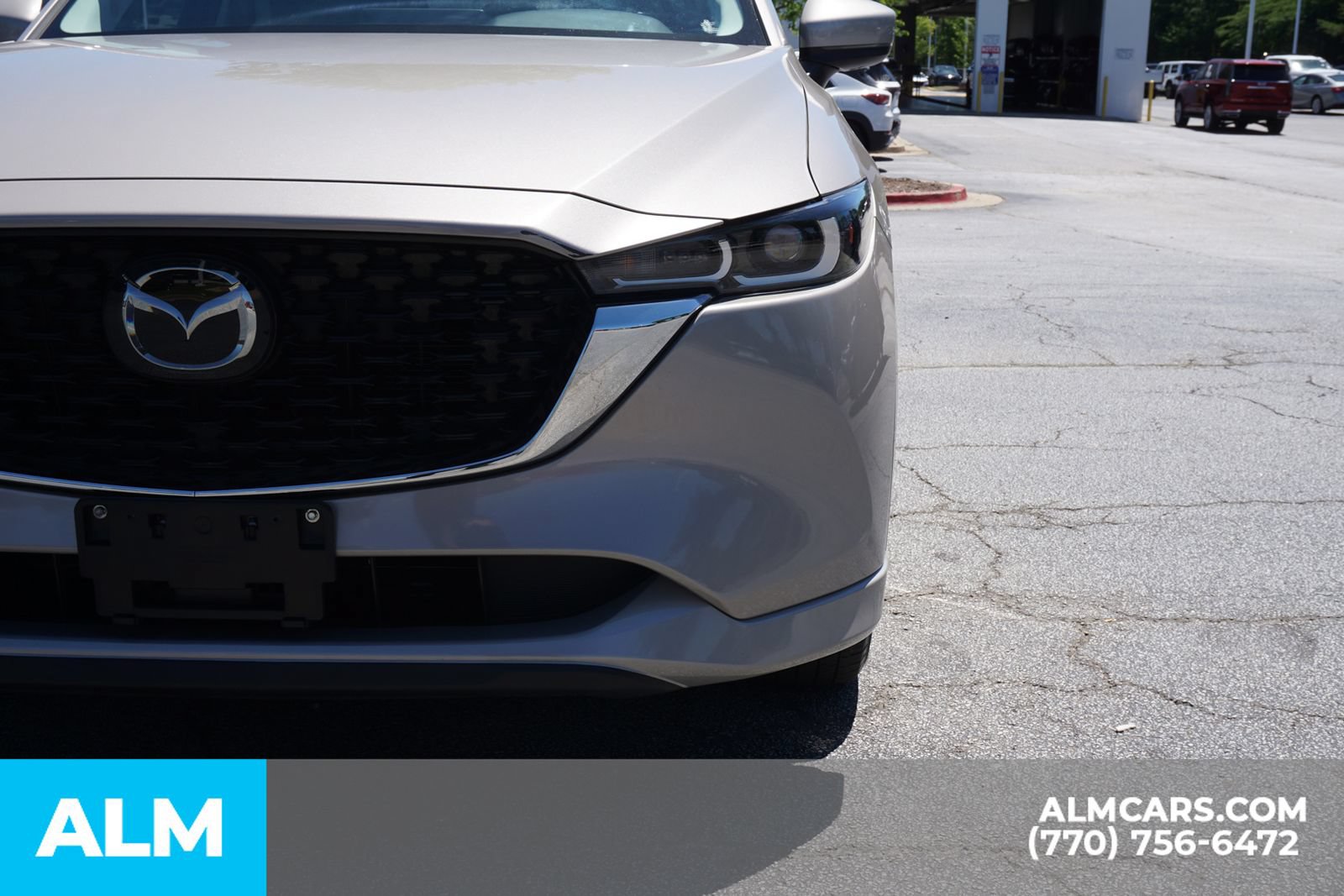 Used 2024 MAZDA CX-5 AWD 2.5 S w/ Preferred Package image 18