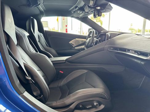 Used 2023 Chevrolet Corvette Stingray Preferred Cpe w/ Z51 Performance Package RWD image 24