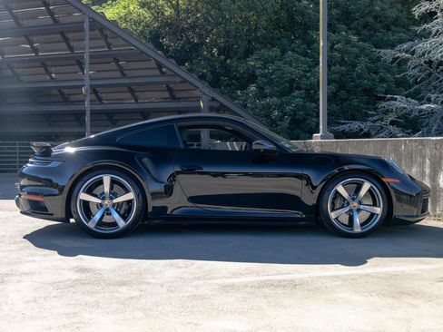 Certified 2023 Porsche 911 Turbo S AWD/4WD image 12