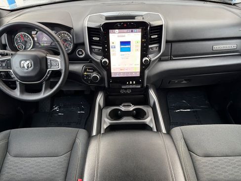 Used 2025 RAM 1500 Big Horn image 3