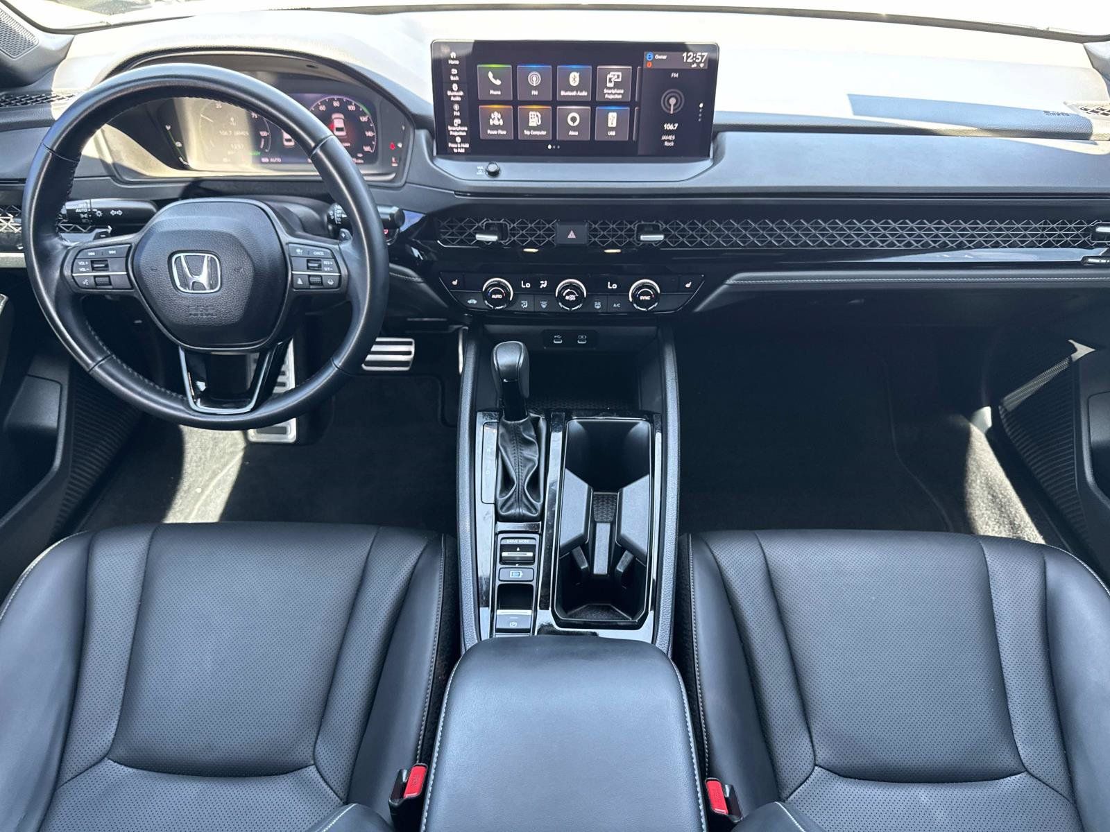 Used 2024 Honda Accord Sport image 9