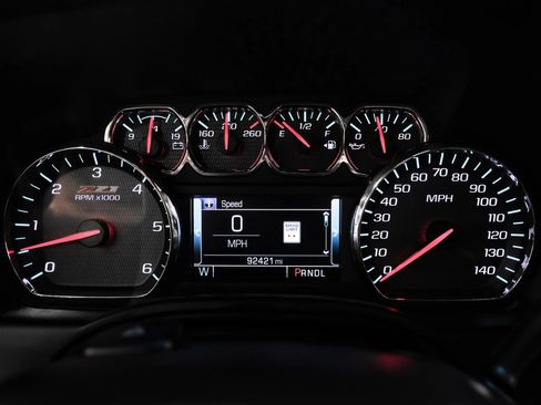 Used 2018 Chevrolet Tahoe LT AWD/4WD image 21