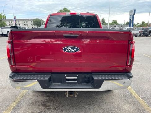 Used 2024 Ford F150 Lariat w/ FX4 Off-Road Package AWD/4WD image 10
