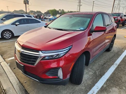 Used 2022 Chevrolet Equinox LT FWD image 3