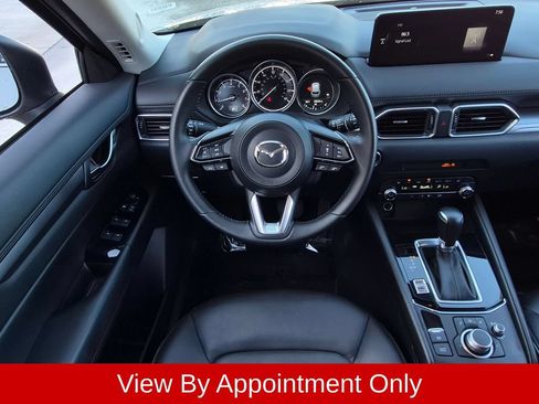 Used 2025 MAZDA CX-5 AWD 2.5 S w/ Select Package image 23
