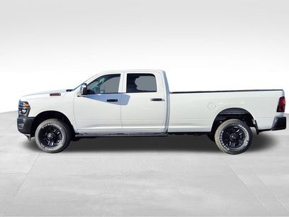 New 2026 RAM 2500 Tradesman