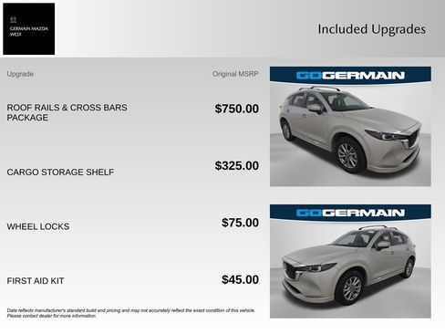 Used 2025 MAZDA CX-5 AWD 2.5 S image 9