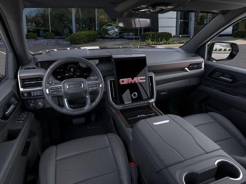 New 2026 GMC Yukon Denali w/ Sun & Power Step Package AWD/4WD image 15