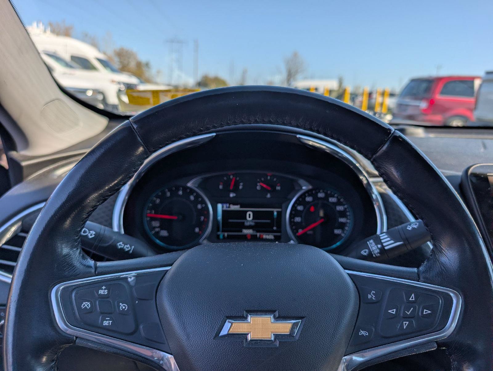 Used 2018 Chevrolet Malibu LT FWD image 11