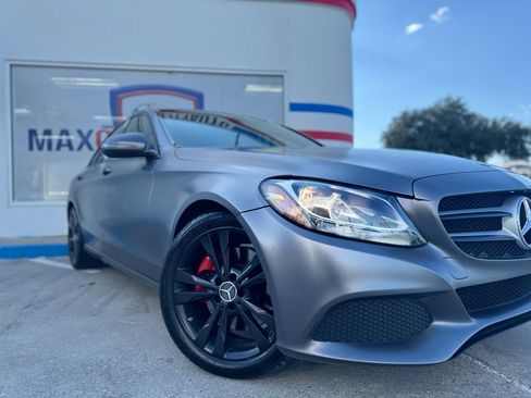 Used 2018 Mercedes-Benz C 300 C300 Sedan w/ Premium Package image 7