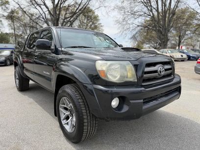 Used 2010 Toyota Tacoma 4x4 Double Cab