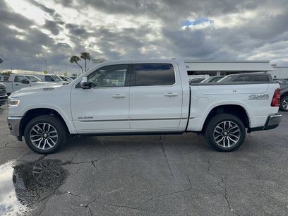 Used 2025 RAM 1500 Limited w/ Off Road Group