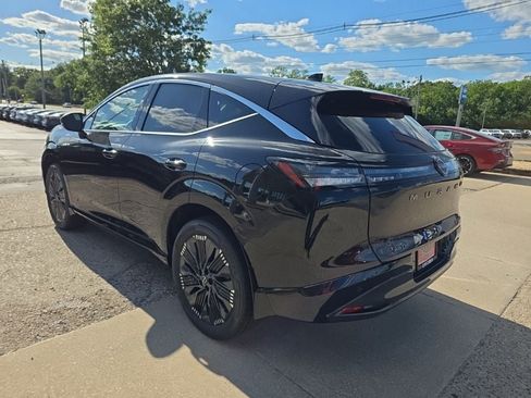 New 2026 Nissan Murano Platinum w/ Cargo Package AWD/4WD image 8