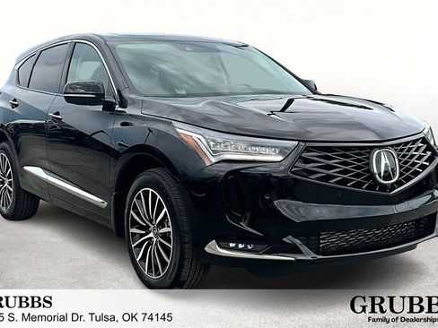 New 2025 Acura RDX SH-AWD w/ Advance Package image 1