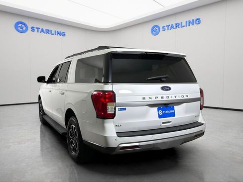 Used 2024 Ford Expedition Max XLT AWD/4WD image 14