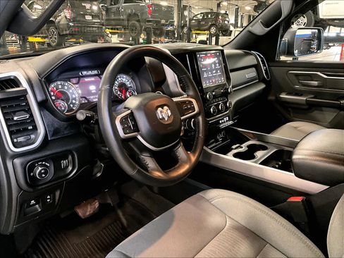 Used 2021 RAM 1500 Big Horn image 8