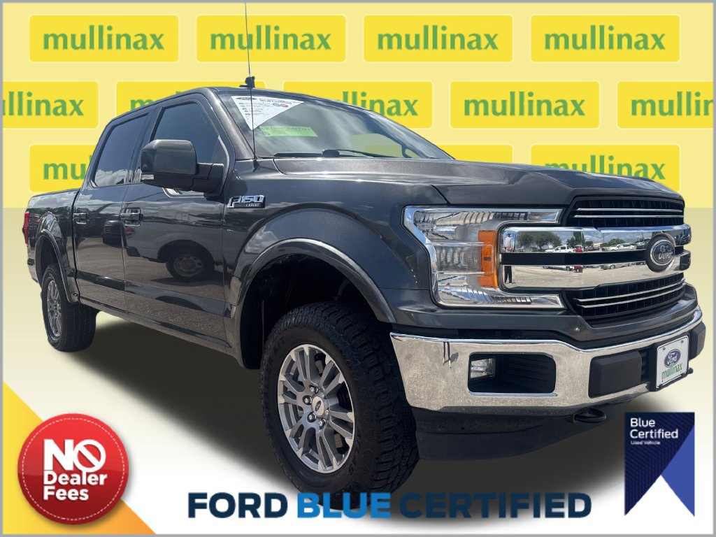 Used 2020 Ford F150 Lariat AWD/4WD 360° Tour
